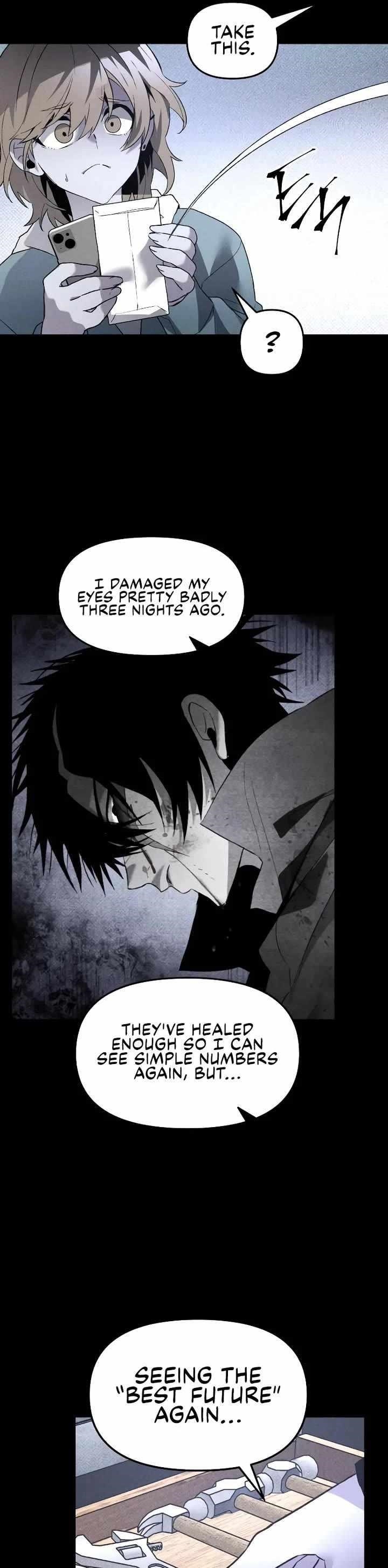 The Murderer - Chapter 37 Page 20