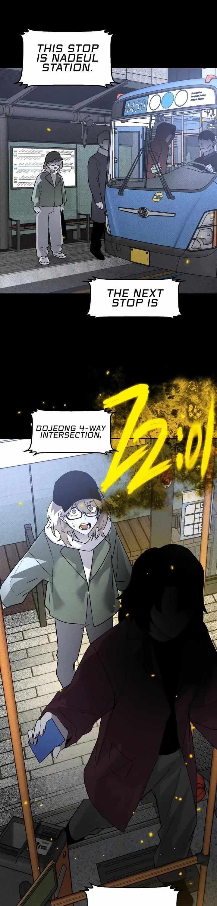 The Murderer - Chapter 37 Page 53