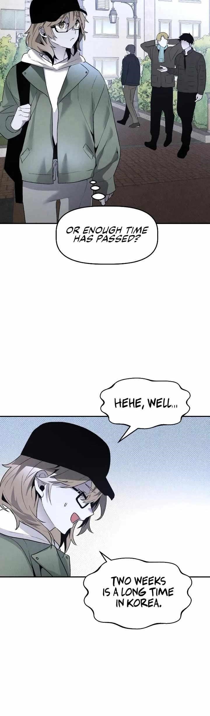 The Murderer - Chapter 37 Page 9