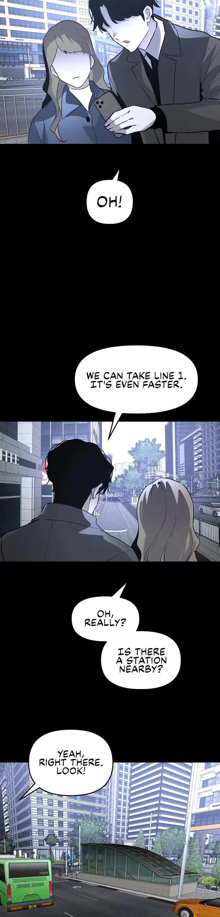 The Murderer - Chapter 40 Page 21