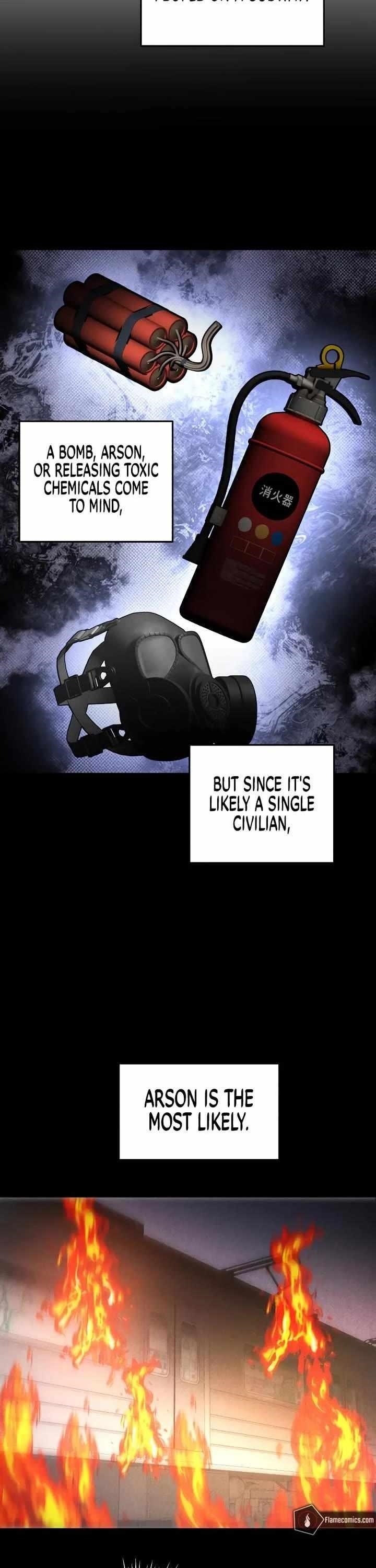 The Murderer - Chapter 41 Page 25