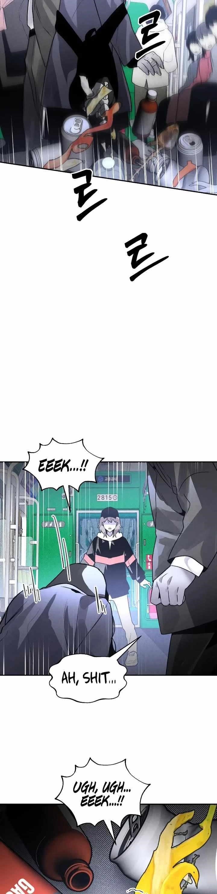 The Murderer - Chapter 41 Page 31