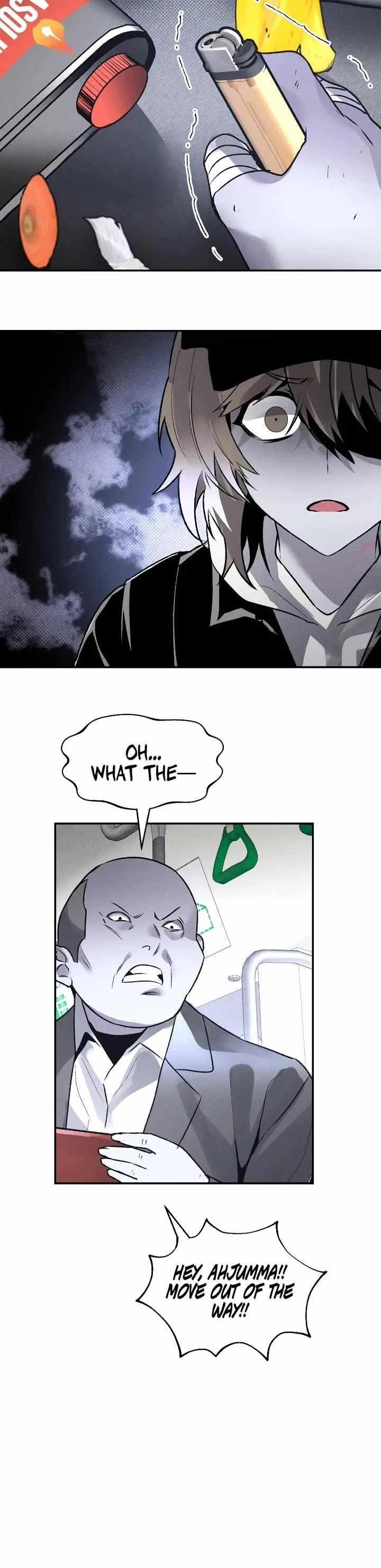 The Murderer - Chapter 41 Page 32