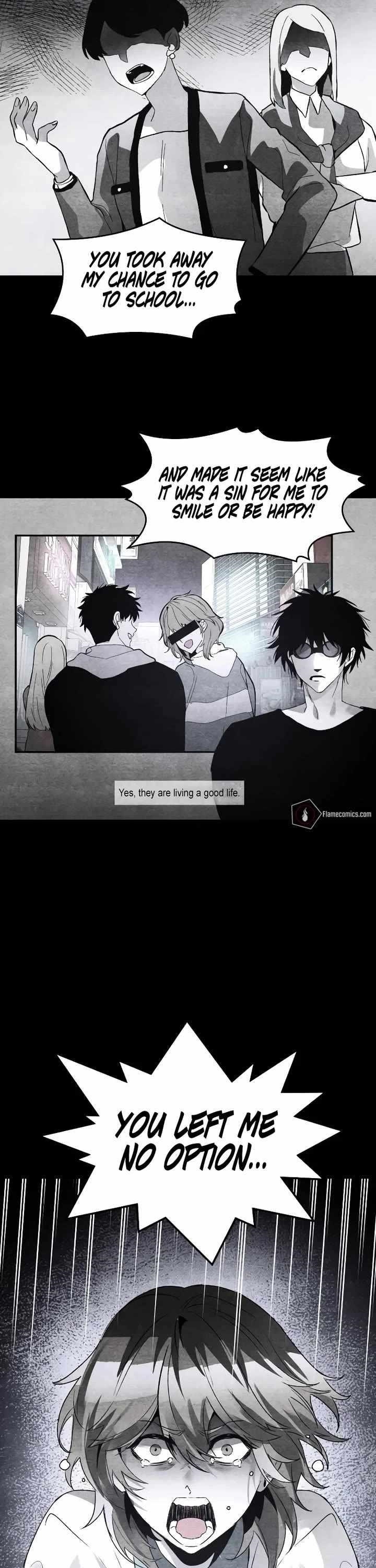 The Murderer - Chapter 41 Page 7