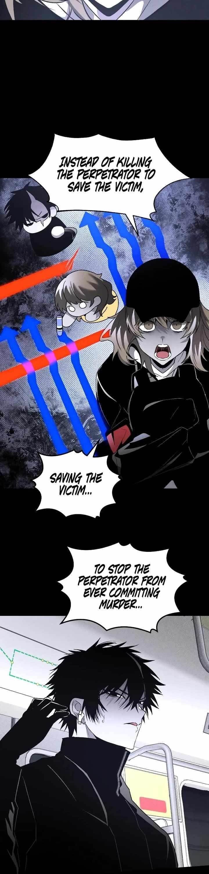 The Murderer - Chapter 42 Page 7