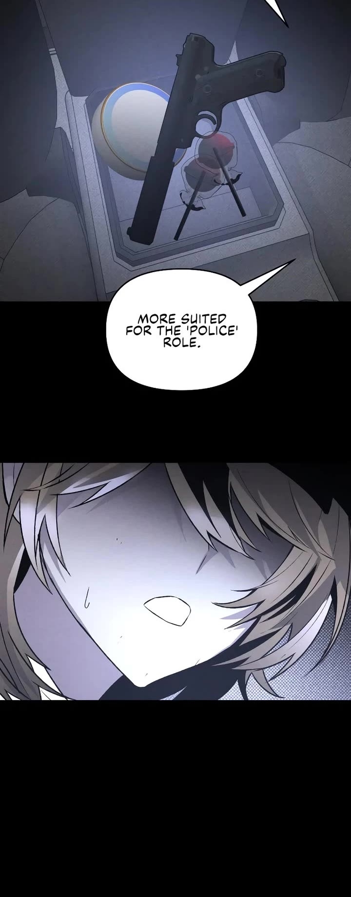 The Murderer - Chapter 46 Page 15