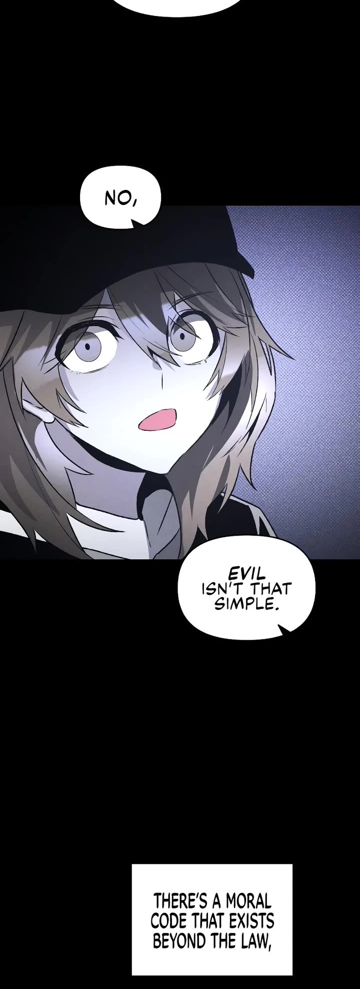 The Murderer - Chapter 46 Page 20