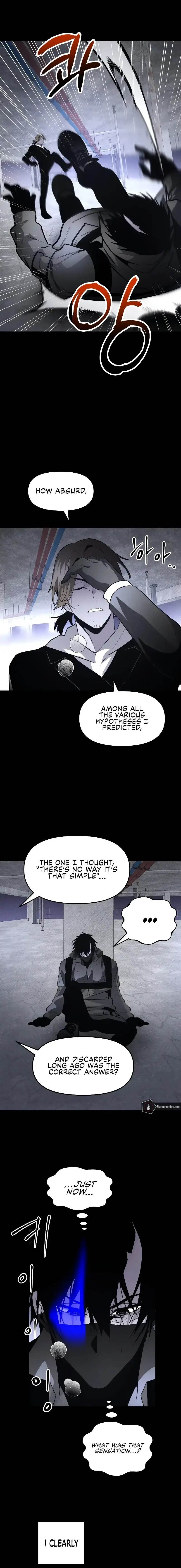 The Murderer - Chapter 47 Page 16