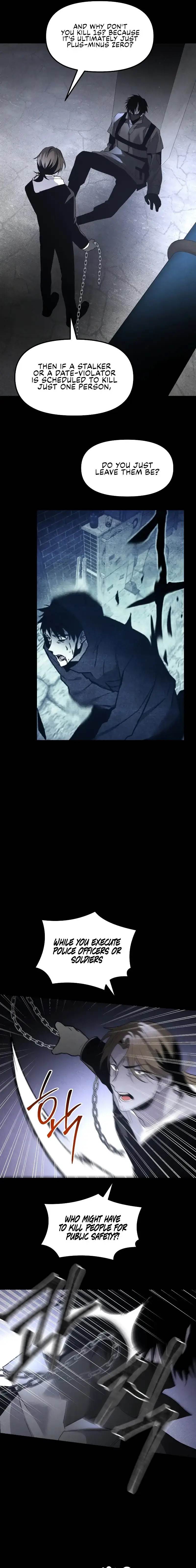 The Murderer - Chapter 47 Page 19