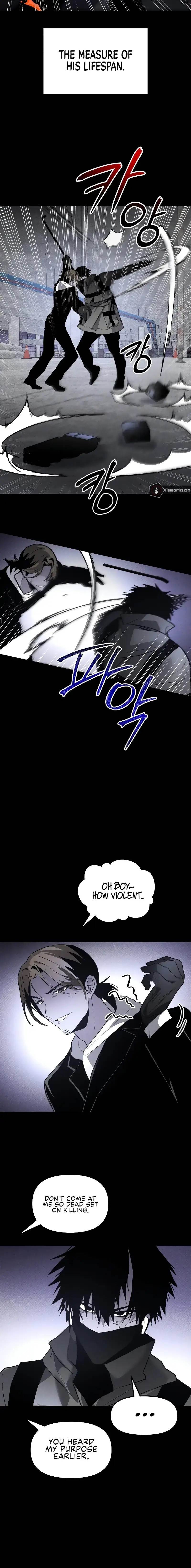 The Murderer - Chapter 47 Page 8