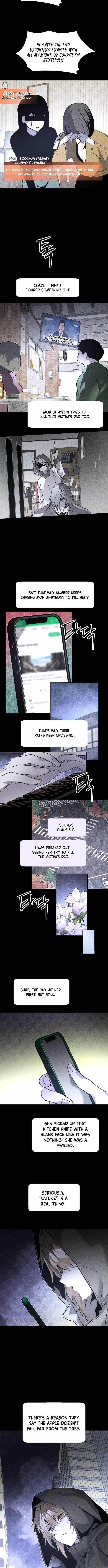 The Murderer - Chapter 51 Page 10