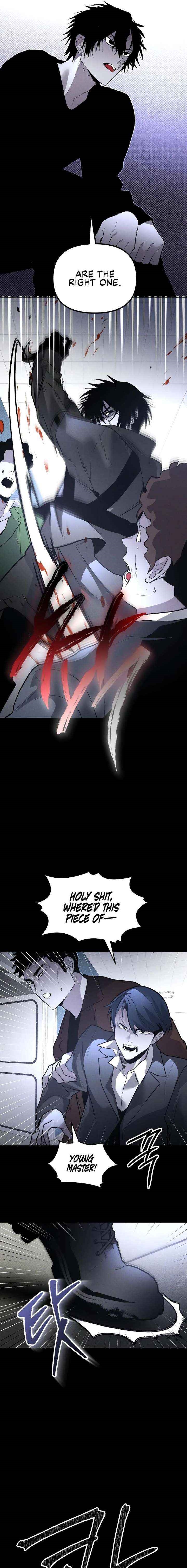 The Murderer - Chapter 52 Page 11