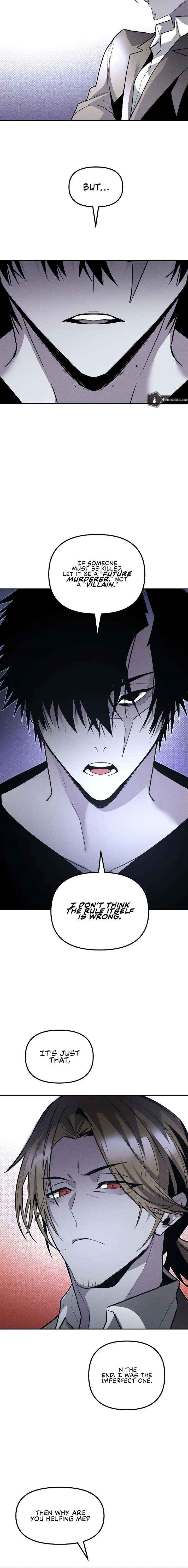 The Murderer - Chapter 52 Page 8