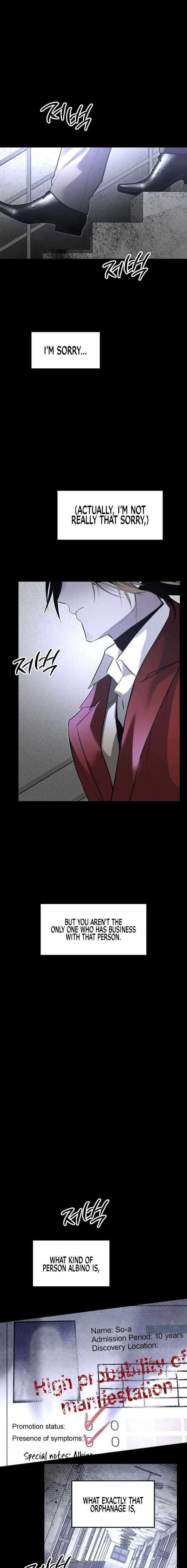 The Murderer - Chapter 55 Page 5