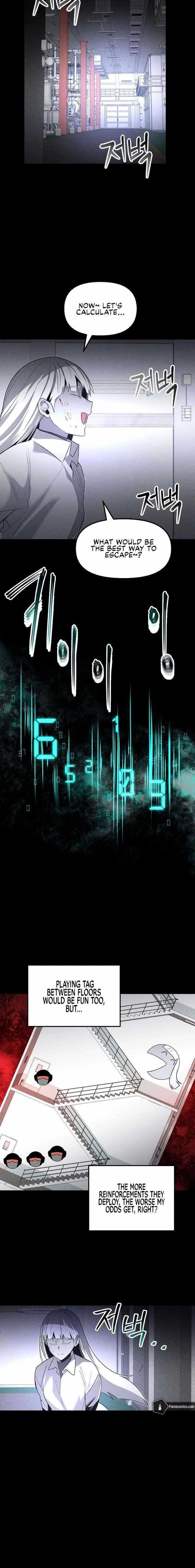 The Murderer - Chapter 56 Page 2