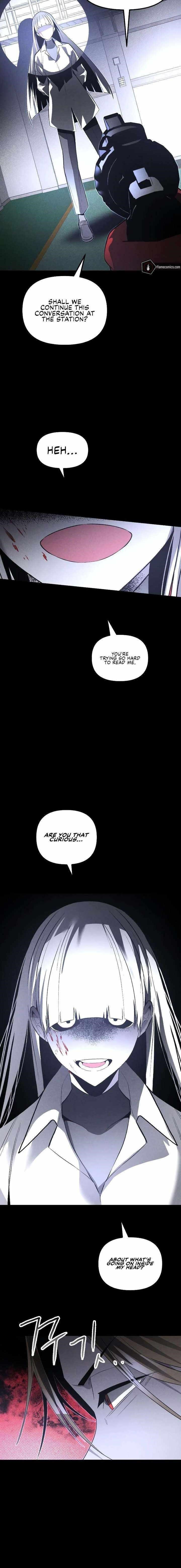 The Murderer - Chapter 56 Page 8