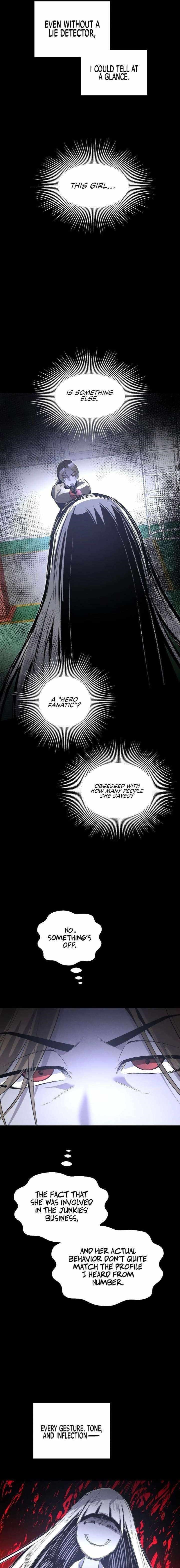 The Murderer - Chapter 56 Page 9