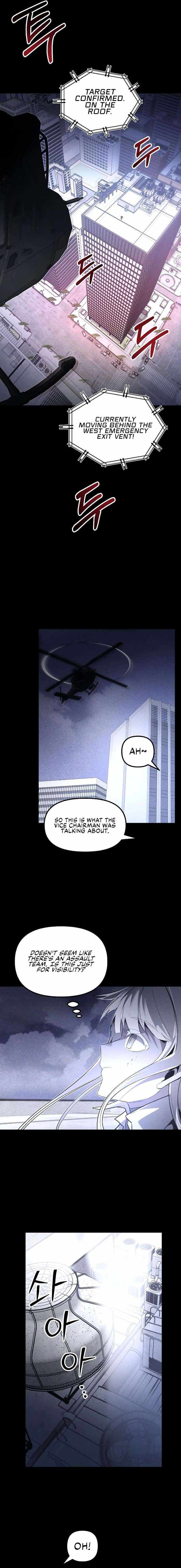 The Murderer - Chapter 57 Page 9