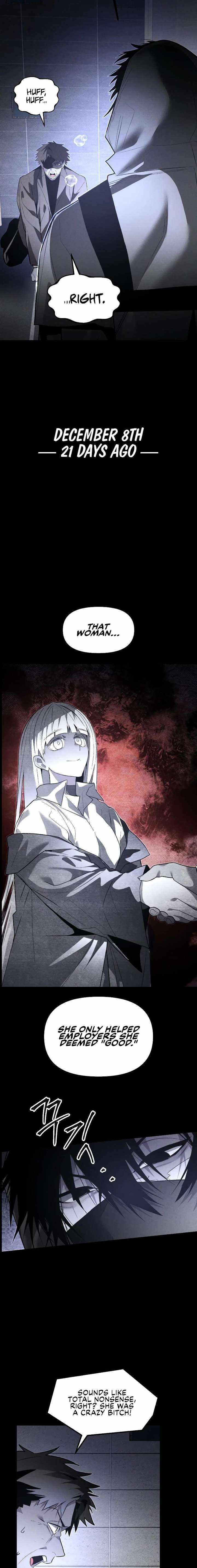 The Murderer - Chapter 58 Page 5