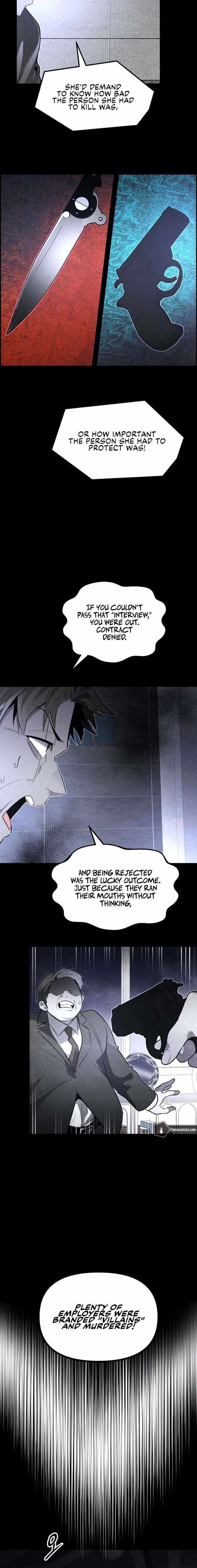 The Murderer - Chapter 58 Page 6