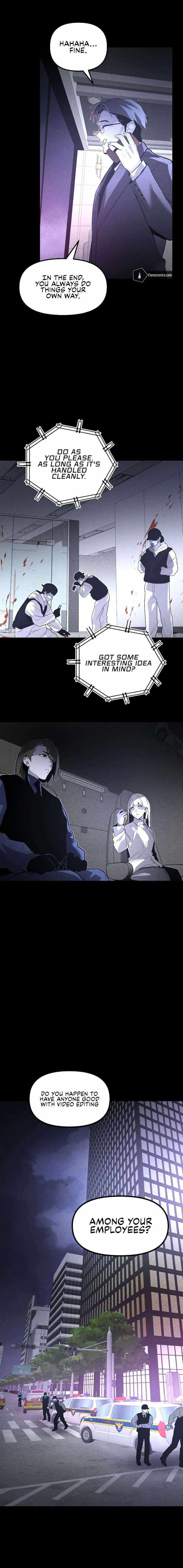 The Murderer - Chapter 59 Page 16