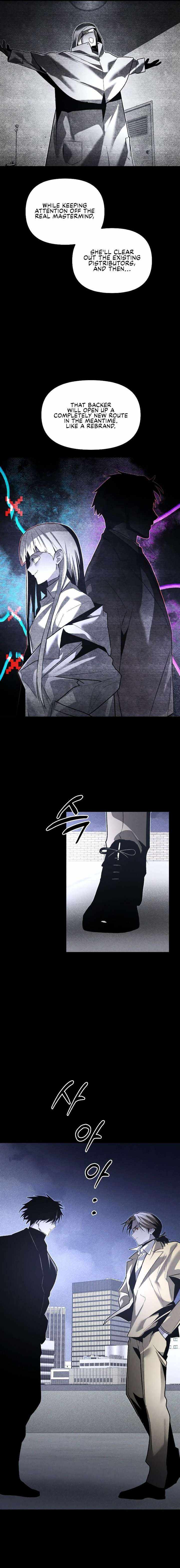 The Murderer - Chapter 61 Page 9