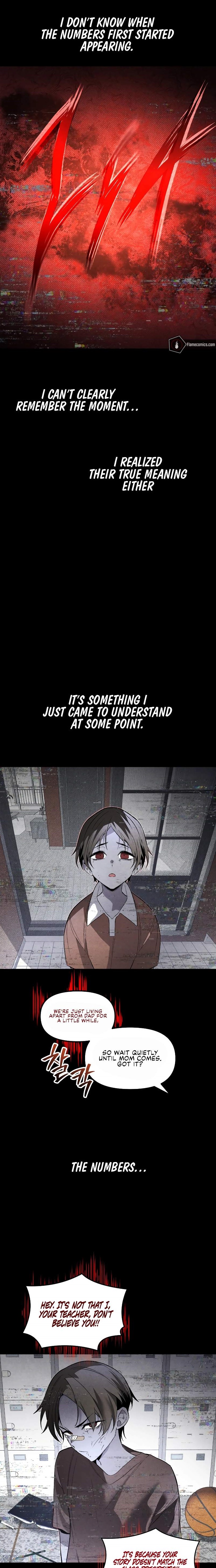 The Murderer - Chapter 62 Page 1