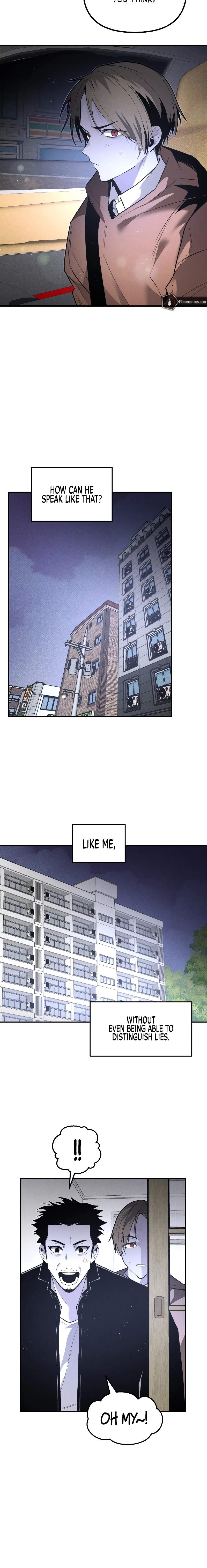 The Murderer - Chapter 62 Page 10