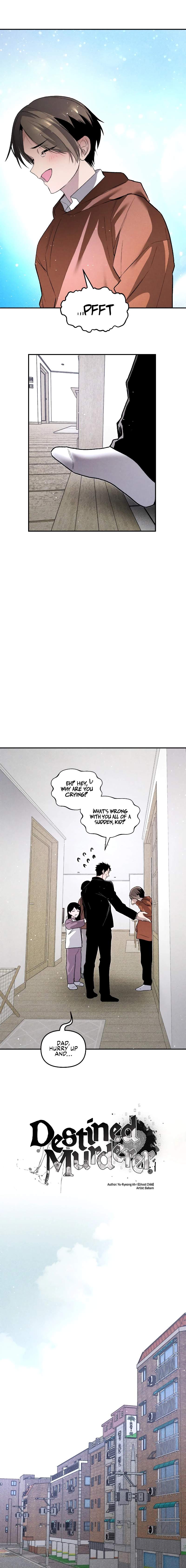 The Murderer - Chapter 62 Page 13