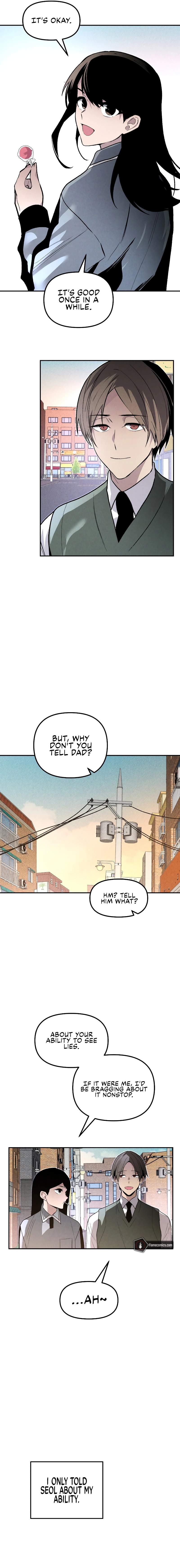 The Murderer - Chapter 62 Page 17