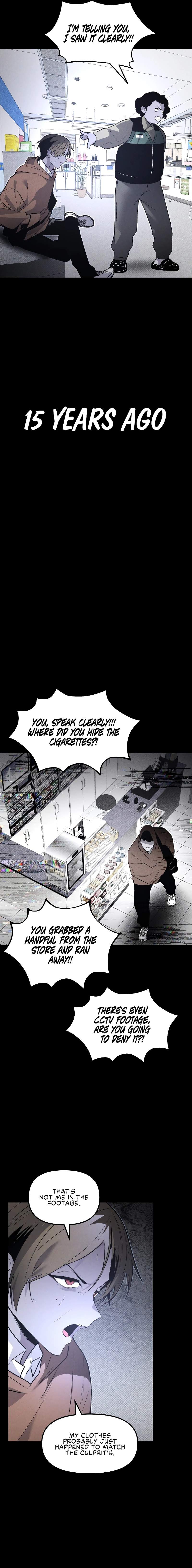 The Murderer - Chapter 62 Page 3