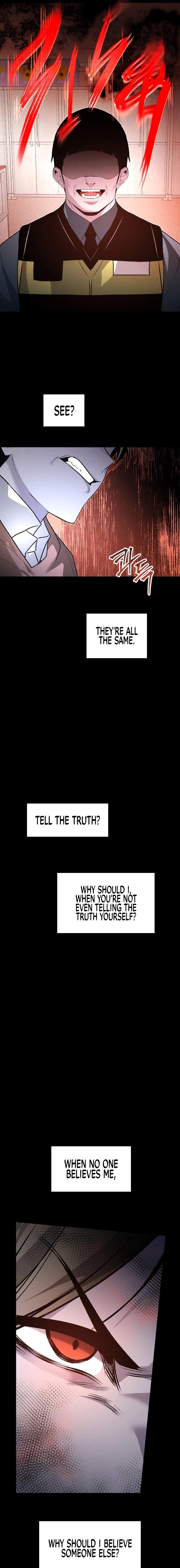 The Murderer - Chapter 62 Page 5