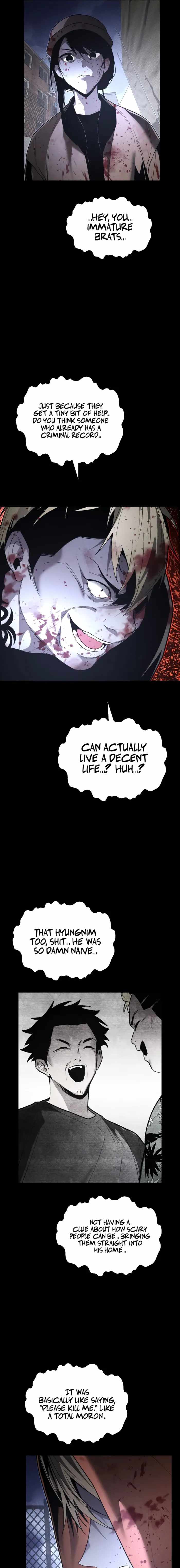 The Murderer - Chapter 64 Page 3
