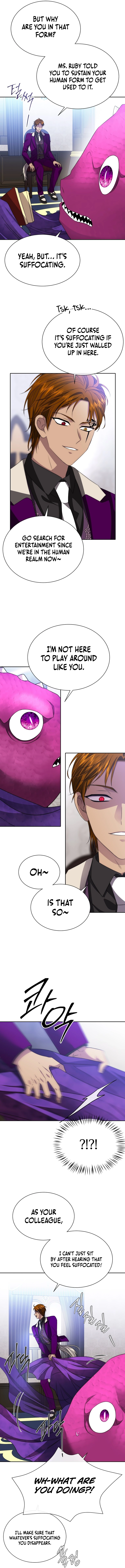 Black Haze (2025) - Chapter 22 Page 10