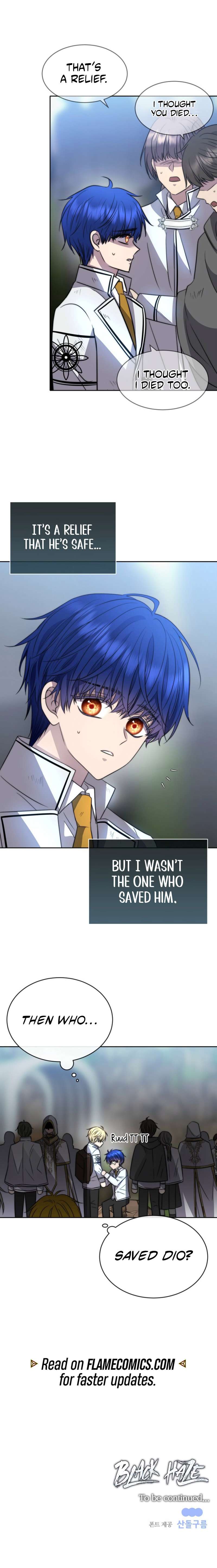 Black Haze (2025) - Chapter 57 Page 13