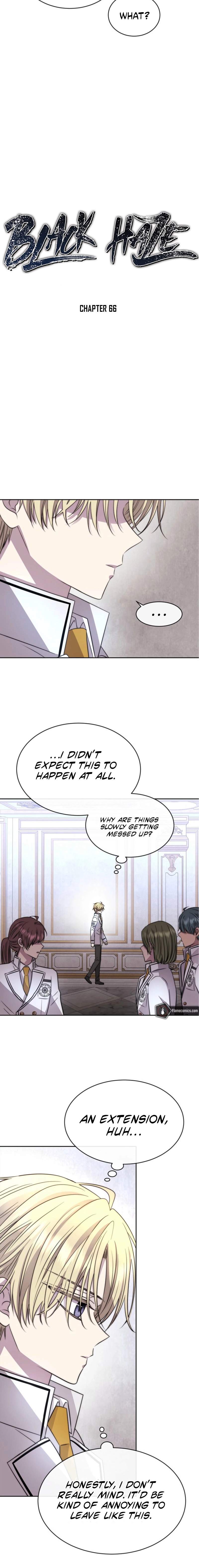 Black Haze (2025) - Chapter 66 Page 4