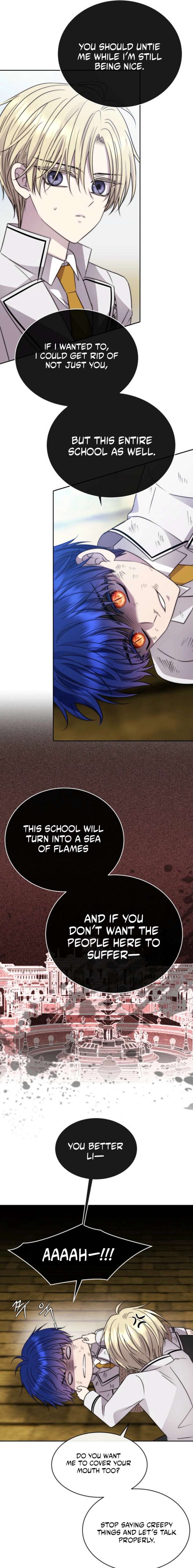 Black Haze (2025) - Chapter 70 Page 14