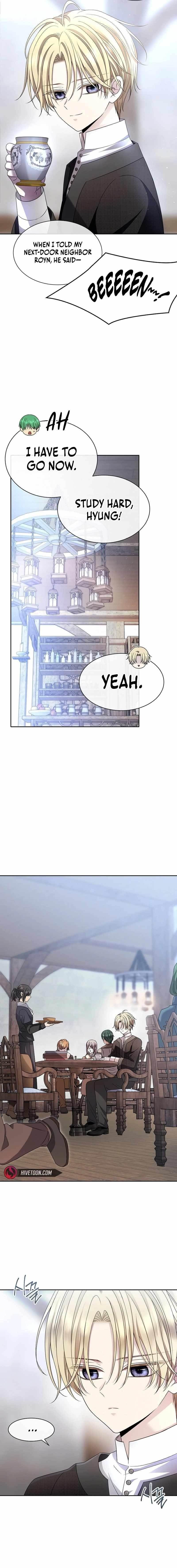 Black Haze (2025) - Chapter 9 Page 10