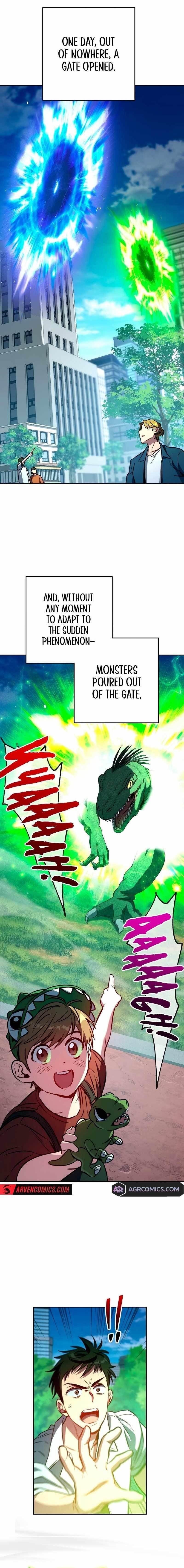 The Top Ranker’s Aspiring Writer Life Manual - Chapter 1 Page 1