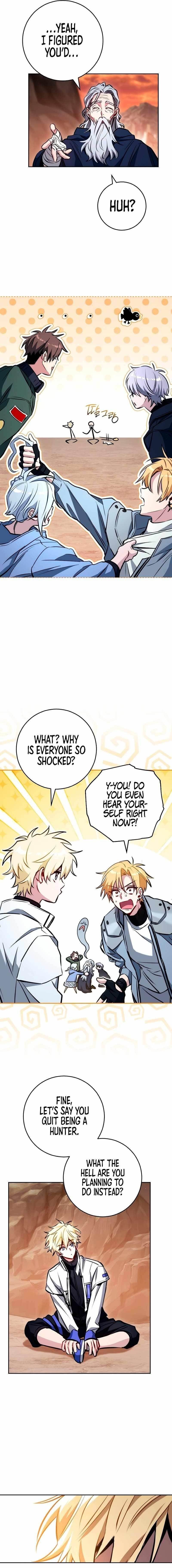 The Top Ranker’s Aspiring Writer Life Manual - Chapter 1 Page 11