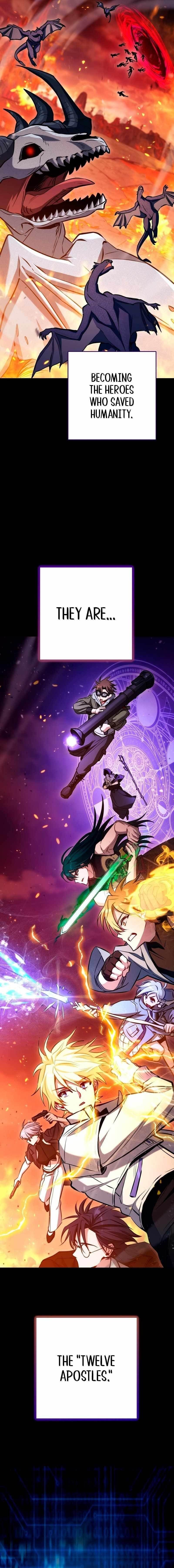 The Top Ranker’s Aspiring Writer Life Manual - Chapter 1 Page 6