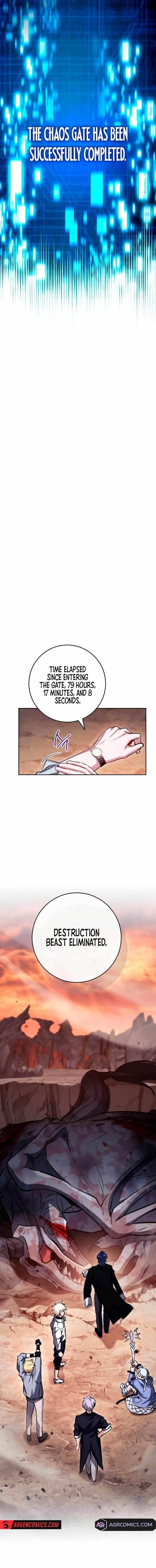 The Top Ranker’s Aspiring Writer Life Manual - Chapter 1 Page 7