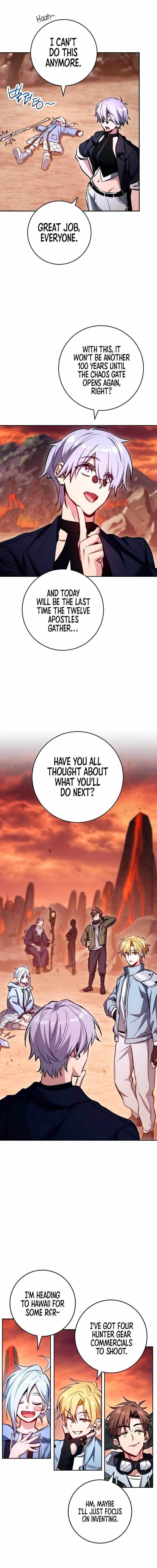 The Top Ranker’s Aspiring Writer Life Manual - Chapter 1 Page 8