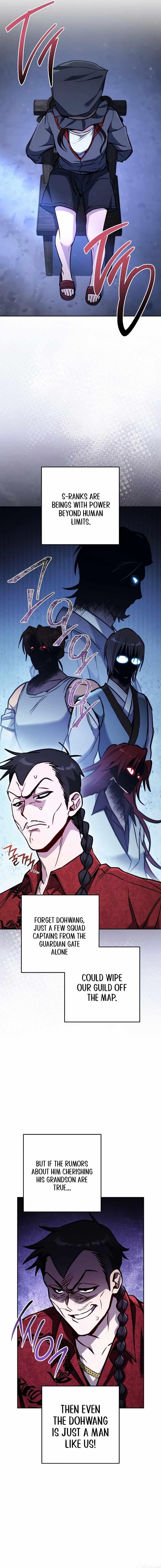 The Top Ranker’s Aspiring Writer Life Manual - Chapter 11 Page 2