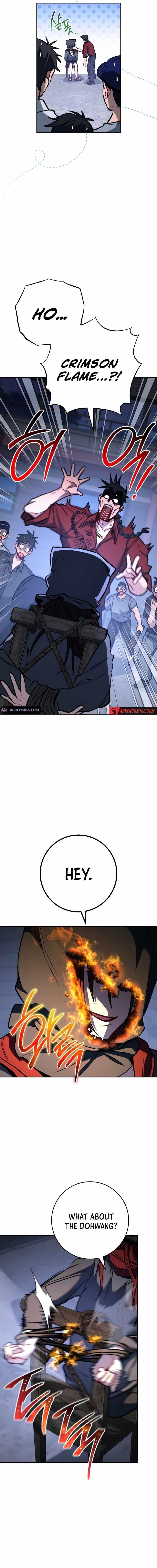 The Top Ranker’s Aspiring Writer Life Manual - Chapter 11 Page 5