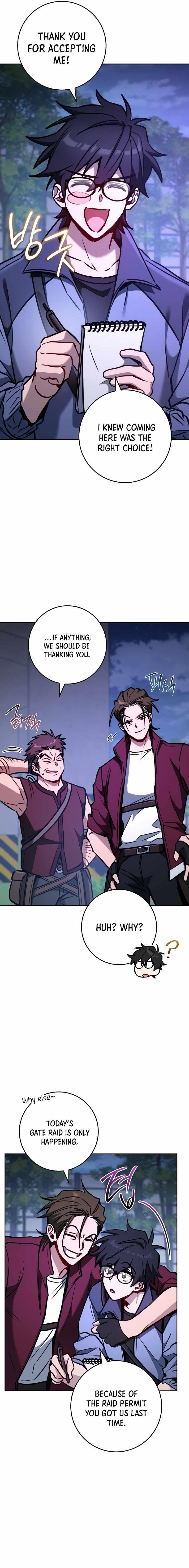 The Top Ranker’s Aspiring Writer Life Manual - Chapter 11 Page 9