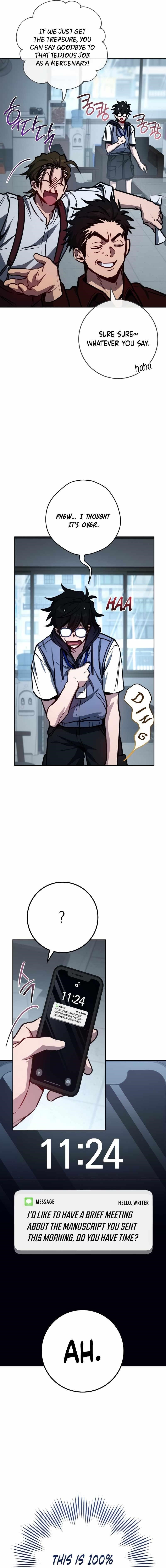 The Top Ranker’s Aspiring Writer Life Manual - Chapter 12 Page 15