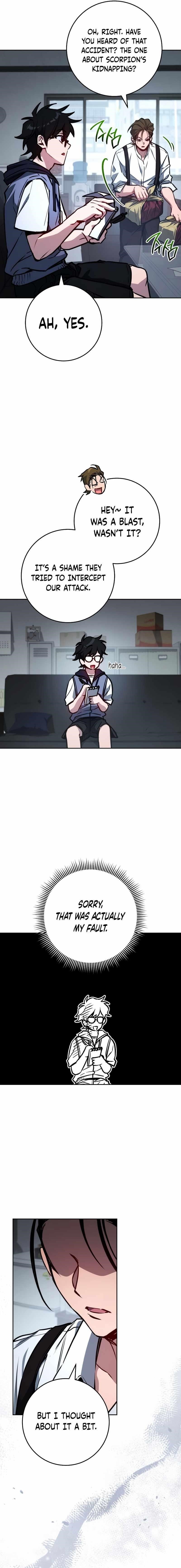 The Top Ranker’s Aspiring Writer Life Manual - Chapter 12 Page 9