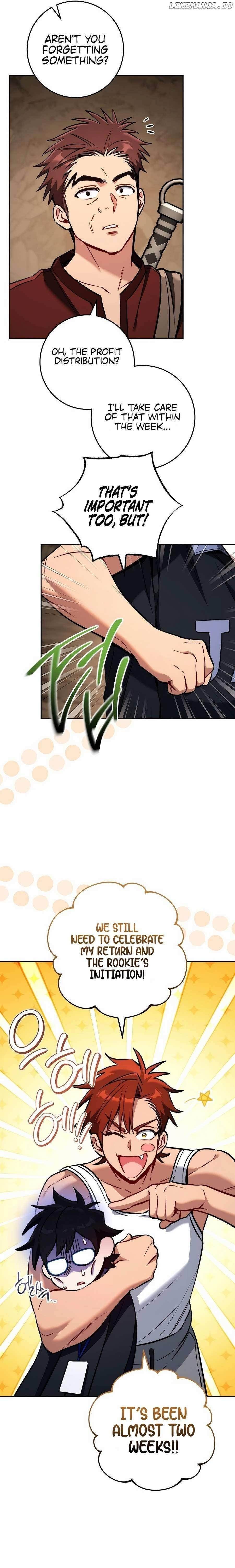 The Top Ranker’s Aspiring Writer Life Manual - Chapter 13 Page 17