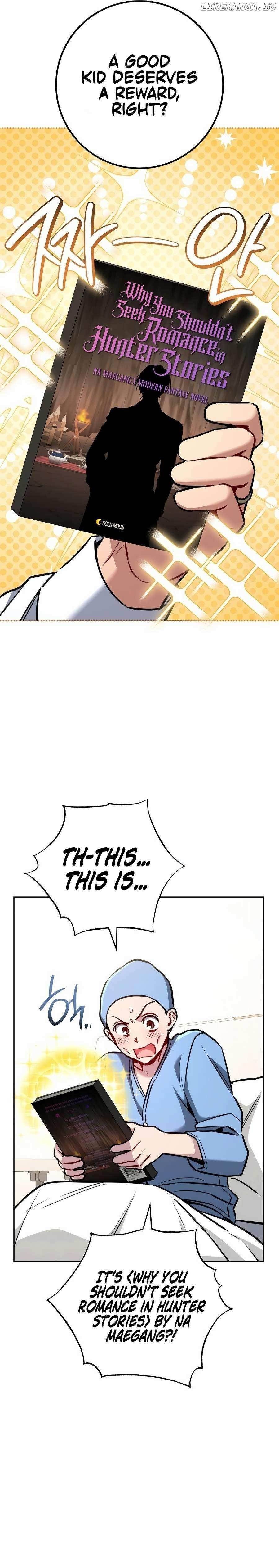 The Top Ranker’s Aspiring Writer Life Manual - Chapter 13 Page 25